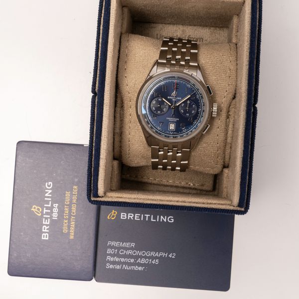 Breitling Premier B01 AB0145
